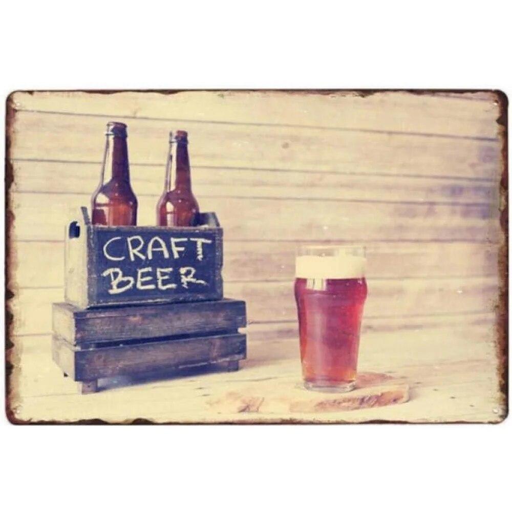 Винтажная чашка для пива Miller High Life, металлическая жестяная вывеска, плакаты, тарелка, Настенный декор для дома, бара, гаража, кафе, клуба, ретро постеры, доска