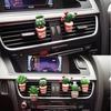 Прекрасный Кактус Хлеб Помидор Автомобиль Вентиляционное Выход Аромат Духи Клип Освежитель
