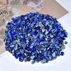 Natural Afghan Lapis Lazuli Crushed Stone for Fish Tanks and Buddha Decorations