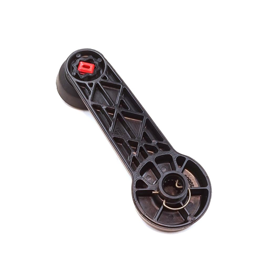 BDP1191 Window Winder Crank Handle Left or Right Black 1041708 1067427 for Ford Transit Connect Fiesta Focus Escort Ka