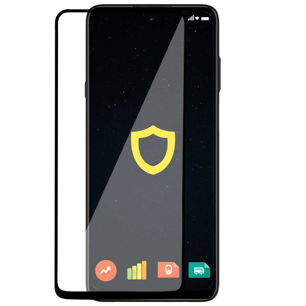 Sc Glass 5D Motorola Edge 20 Fusion/Lite