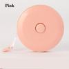 1pc Body Measure Centimeter Retractable Ruler Roll Tape Ruler Children Height Rulers Tape Measures