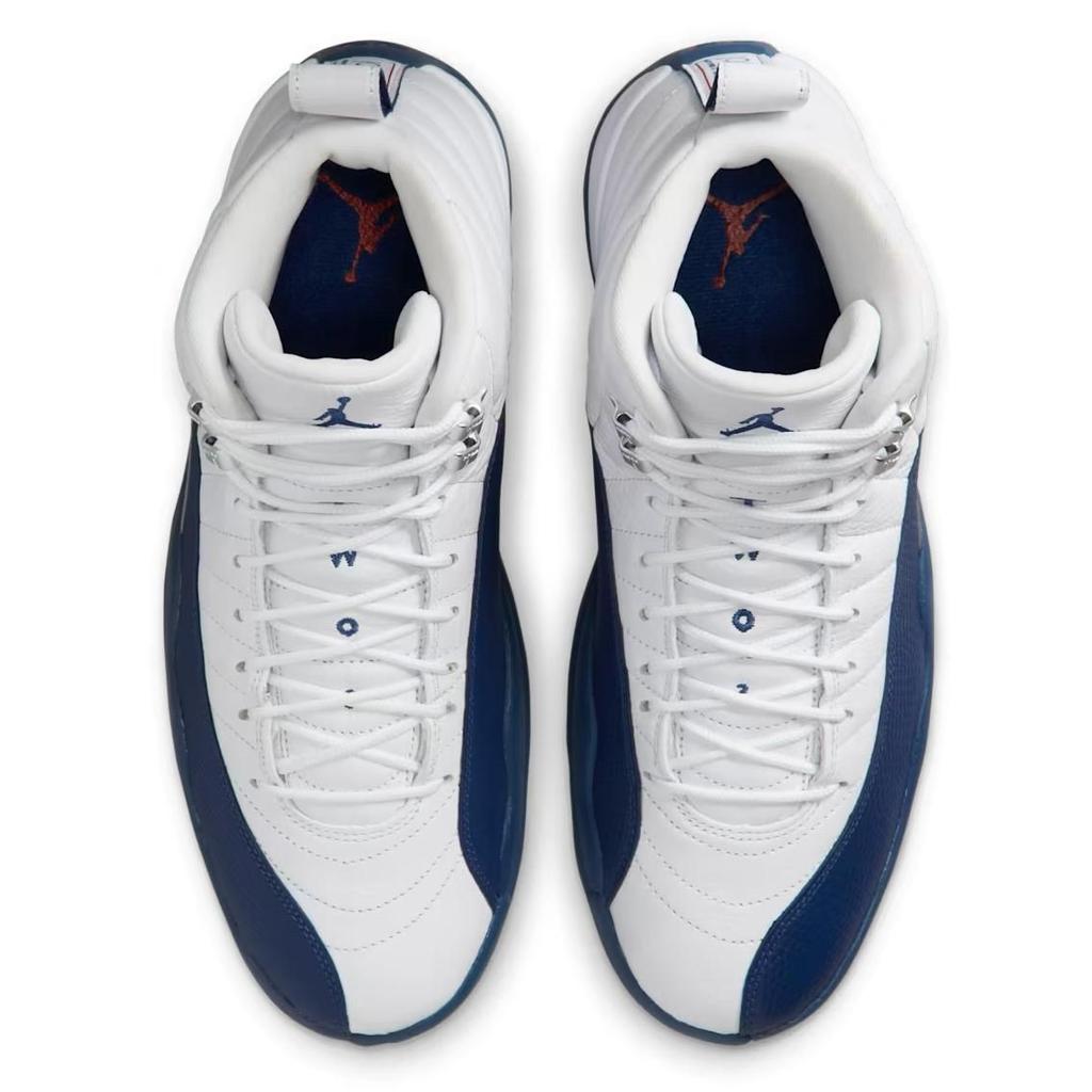 CT8013-114 Nike Air Jordan 12 Retro French Blue 2025 (Мужской)