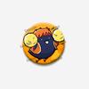 Classic Anime Soft Button Pins Cartoon Role Shoyo Hinata Cosplay Badge Kenma Tetsuro Pins DIY Bag Clothes Decor Accessories Gift