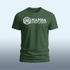 Смешная футболка с логотипом Mamba Sport Academy Размеры S-5XL Сделано в США Унисекс Футболка
