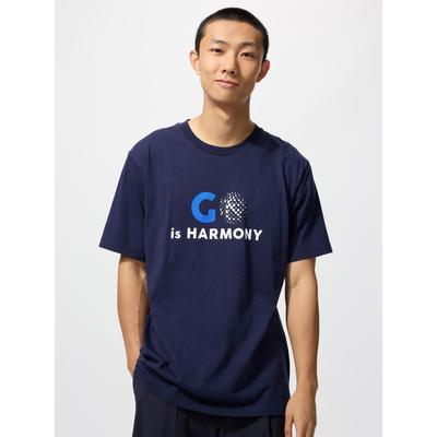 Uniqlo Футболка Мир для всех