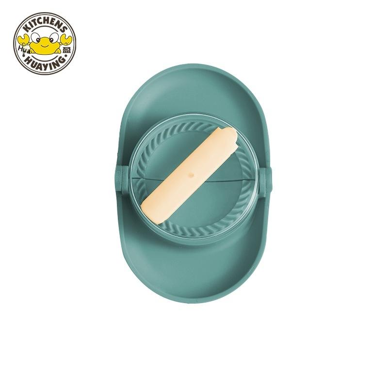Multifunctional Dumpling Machine Mold Handy Kitchen Gadget for Effortless Pastry Baking
