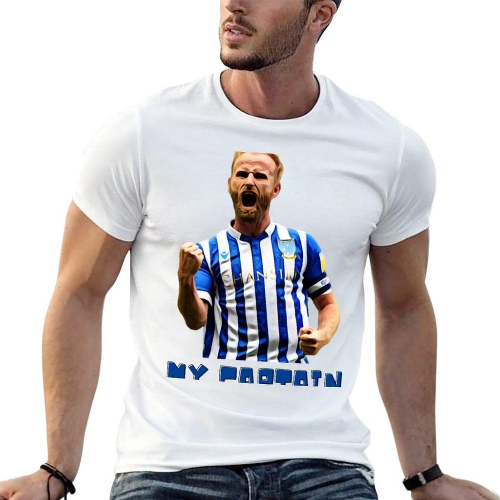 My Captain T-Shirt Casual Holiday Short Sleeve Tee