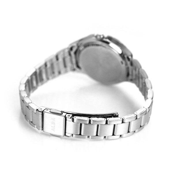 SEIKO Alba Часы Розовые Кварцевые AQQK408 ALBA Женские
