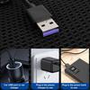 Подушка для сиденья автомобиля с USB-вентилятором, быстро продуваемая, вентилируемая, ледяной шелк, вентилируемая, летняя, охлаждающая, воздушная, чехол для сиденья для Univers