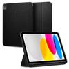 Чехол Spigen для iPad 11-го поколения A16 (2025/11-дюймовый) и iPad 10-го поколения (2022/10,9 дюйма), с подставкой, ударопрочный, для зарядки и хранения Apple Pencil