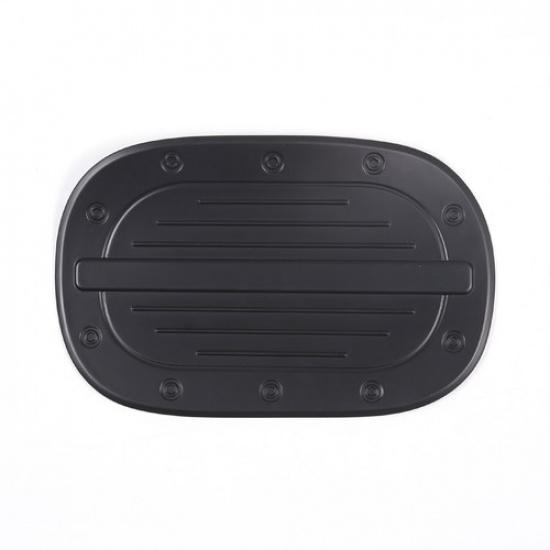 Matte Black Fuel Tank Gas Door Cover Trim For Land Rover Defender -24