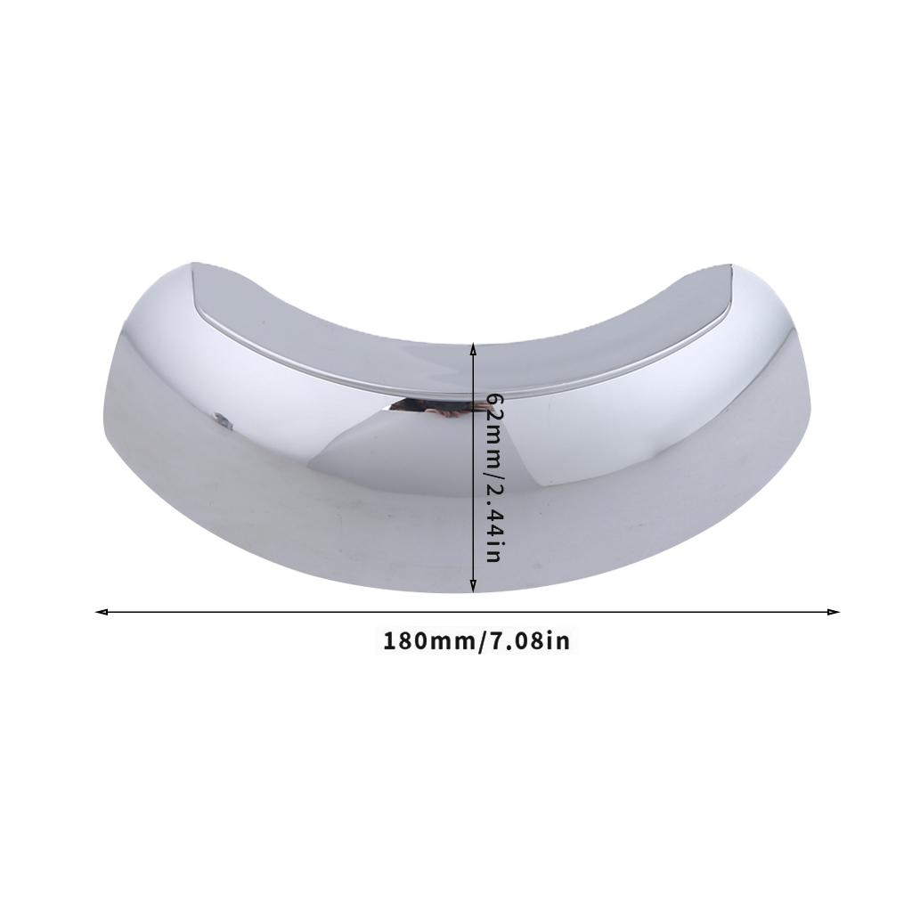 Зеркала заднего вида для мотоциклов, широкий диапазон, отражатель заднего вида, универсальное зеркало заднего вида для мотоцикла