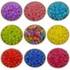 Творческий кулон ювелирные изделия изготовление оптом ожерелье браслет круглый DIY для глазури свободные бусины 50 шт 10 мм акрил