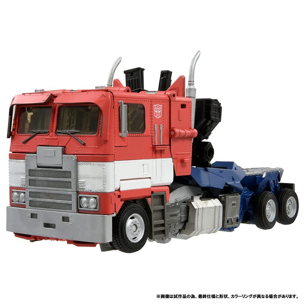 Transformers Masterpiece Movie Series Optimus Prime MPM-12