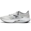 Li Ning Super Light 20 Универсальные Износостойкие Дышащие Низкие Повседневные Беговые Кроссовки Мужские Серый Серебристый ARBT001-3