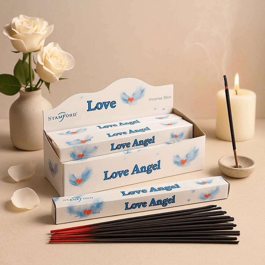 Incense, Love Angel