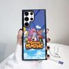 Чехол для телефона My Singing M-Monsters для Samsung Galaxy S26 S25 S24 S23 S22 S21 S20 FE Edge Pro Plus Ultra PC+TPU