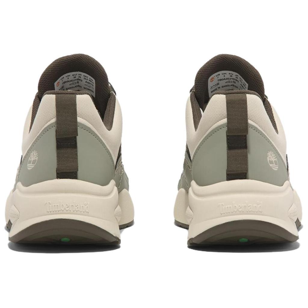 Timberland OrthoLite Удобные Нескользящие Прочные Низкие Повседневные Кроссовки Женские бежевые серые A2E2YEW2
