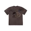 Мужская футболка Cactus Jack For Fragment Hiroshi 'Brown Pepper' CJFN-SS15
