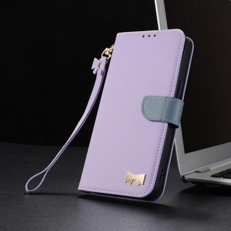 Флип-кейс из ПУ-кожи для iPhone Air 17 16E 15 14 11 12 13 Pro XS Max Кошелек Чехол для телефона для iPhone X XS XR 6 6S 7 8 Plus SE 2025