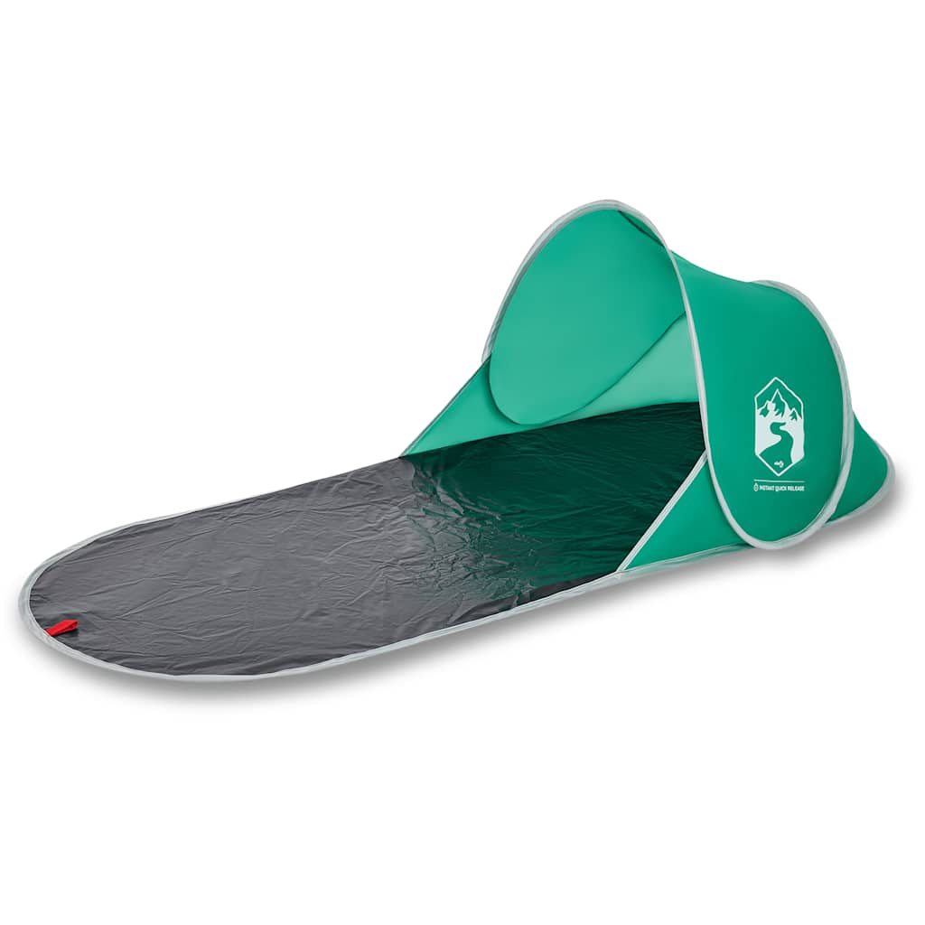 Beach Tent Sea Green Pop Up Waterproof