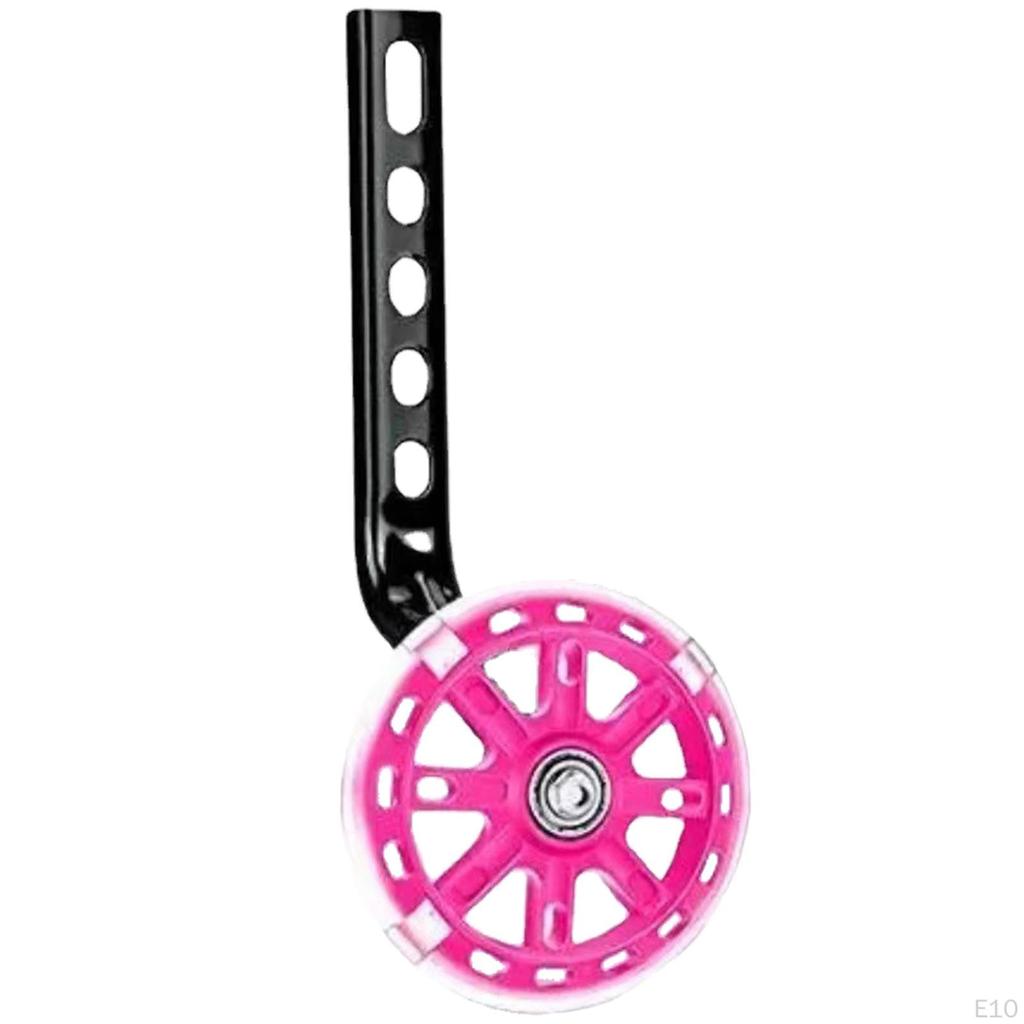 Adjustable Kids Bike Stabilizers for Outdoor Riding