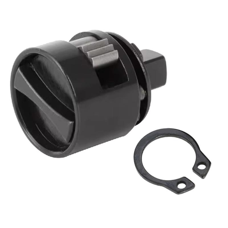 Replacement Ratchet Head Service 1/4" 12mm Ratchet Head Anvil Service Heavy Duty Ratchet Head Replacement Simple Operate