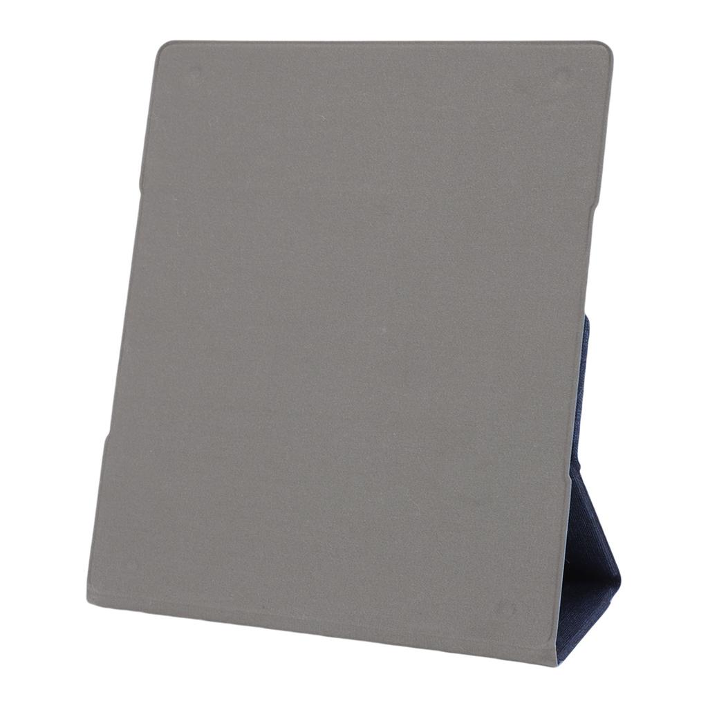 Protective Case Fit for Kindle Scribe 2022 2024 10.2 Inch Electronic Book Reader Magnet Leather Stand Cover Dark Blue