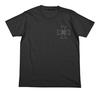 Футболка Cospa Mobile Suit Gundam Zeon Cross of Merit SUMI размера S