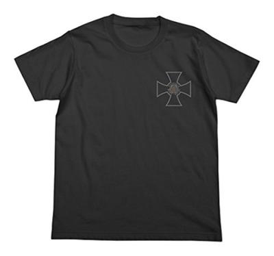Футболка Cospa Mobile Suit Gundam Zeon Cross of Merit SUMI размера S