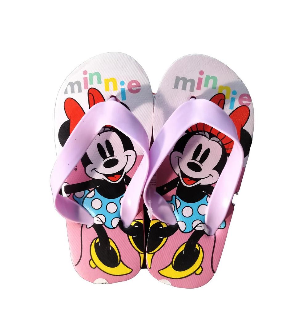 Minnie Flip Flops - Girls' Flip Flops - Minnie Children's Flip Flops