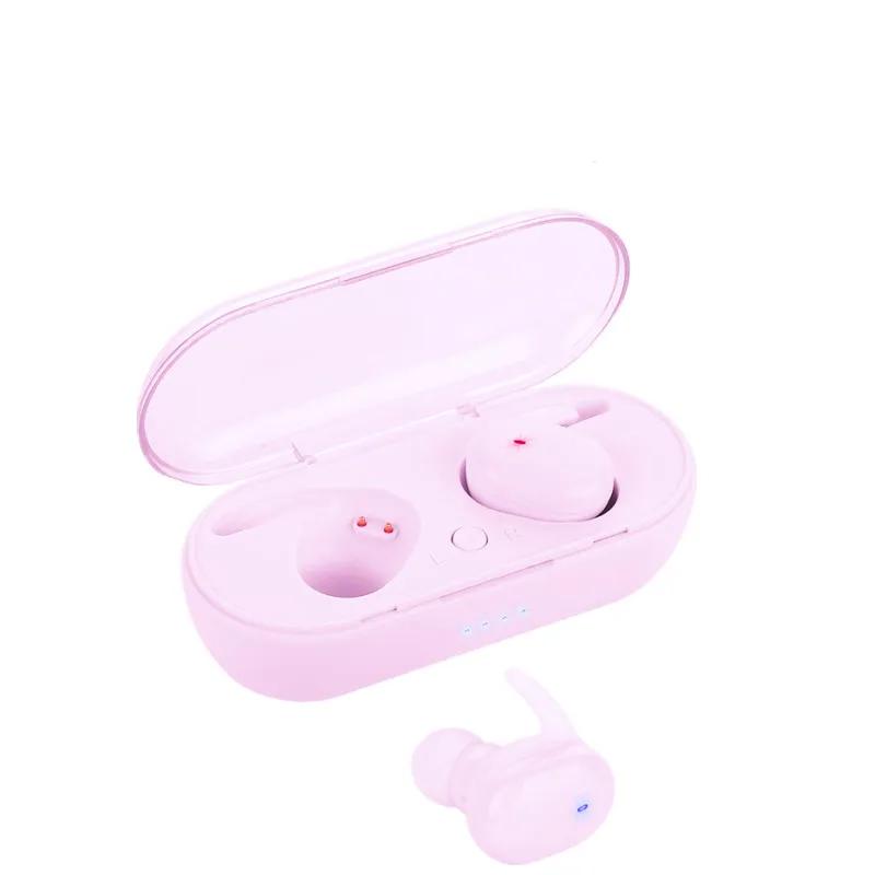 Y30 TWS Wireless Bluetooth headset 5.2 Wireless headphones Earbuds In-ear Noise Reduction Waterproof Headphones for allphones