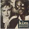 7inch Record KIM WILDE & JUNIOR - Another Step (Closer To You) KIM5 MCA Records 1987 UK Pop Used