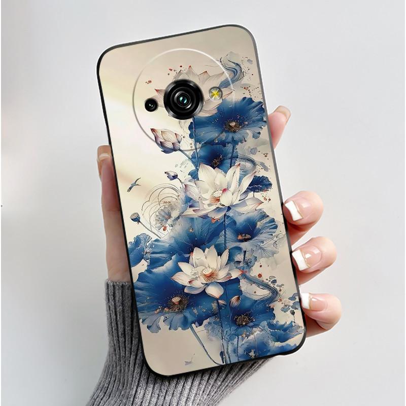Чехол для телефона Oukitel C59 Pro Чехол для телефона Роскошный Милый Крутой Мальчики Девочки Матовый Мягкий силикон Задняя крышка OukitelC59 C 59 C59Pro Корпус