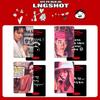 LNGSHOT Альбом с лобстерами Shot Callers Специальное издание Фотокарточки и Коллекция эксклюзивных карт