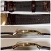 [USED] Working SEIKO Vintage Watch CROWN Special Strap