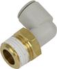 SK11 pipe elbow union for for 12mm (SK11) One-touch fitting, tubing, hose, R1/2, KQ2L12-04AS