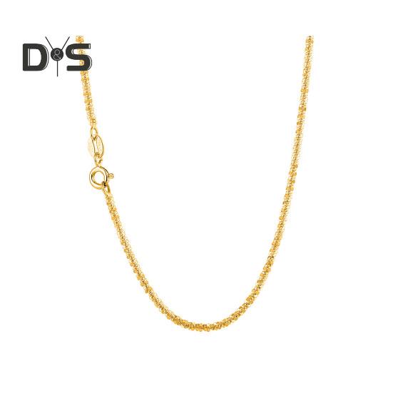 Women Necklace Single-Layer Design Choker Necklace with Broken Rhinestones Adjustable Extension Length Necklace