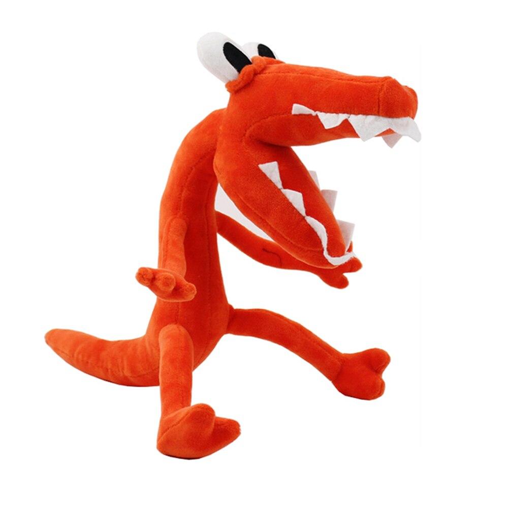 30 см Радуга Друзья, фигурка, двери, плюшевые игрушки, игра ужасов, персонаж, фигурка, игрушки, мягкие красные плюшевые игрушки-монстры, подарок