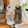 Летний спортивный кувшин для воды из прочного материала Tritan для путешествий