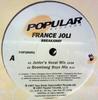 12-дюймовая пластинка ФРАНЦИЯ JOLI - Breakaway POP26061 Popular Records 1997 США Танцевальная и Электронная Б/У