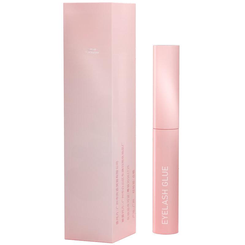 Долговечный натуральный водостойкий клей для ресниц Rulinshi - мягкий, не раздражающий, быстросохнущий