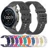 Силиконовый ремешок 20 мм 22 мм для AMAZFIT BALANCE 2 BIP 6 5 GTR/GTS 4 3 2e Браслеты для HUAWEI WATCH GT 5 Pro Спортивный дышащий браслет