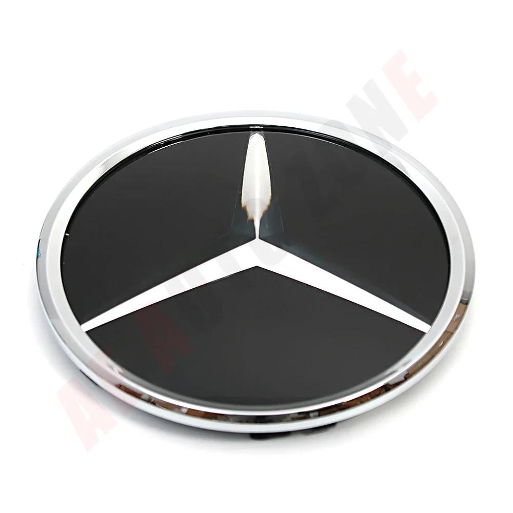 SUK3 3D Front Grill Star Emblem Logo Badge Fit For Mercedes Benz A-Class W176 2016-2018 A180 A200 A250