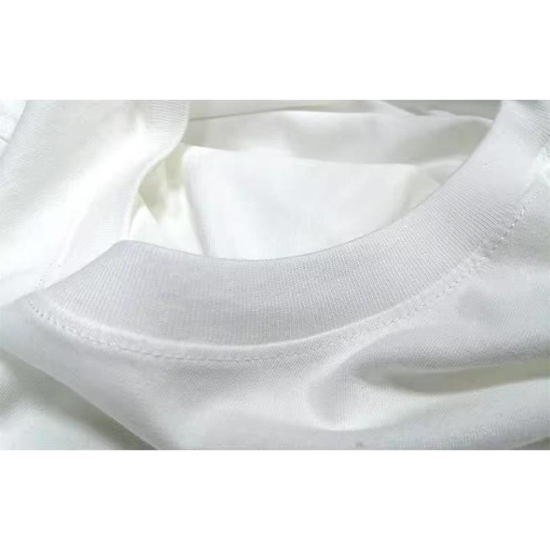 Футболка унисекс из гребенного хлопка плотностью 180 г, свободного кроя, однотонная