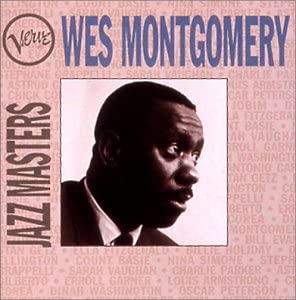 CD УЭС МОНТГОМЕРИ - Wes Montgomery POCJ1544 Япония ОбиДжаз Б/У