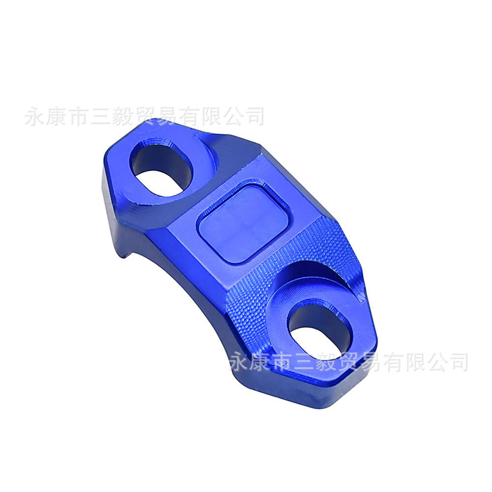 Внедорожный Мотоцикл CNC Код Давления Тормоза Сцепления 22 мм Руль Подходит для KTM Yamaha Honda Локомотива