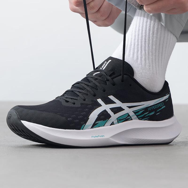 Asics Мужские всесезонные беговые кроссовки 1011B874-002