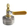 Valve Tap Excellent Acid Leak Proof Stainless Steel